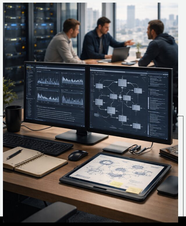 Разработка высоконагруженных систем в Братске от 18367 р. | АвикейБрт