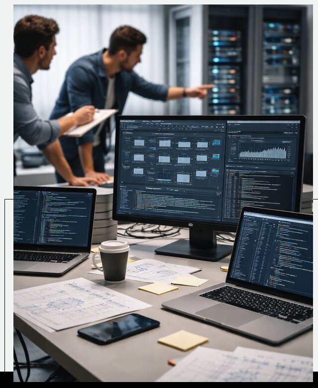 Разработка высоконагруженных систем и архитектуры в Братске