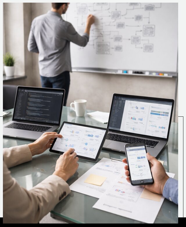 Enterprise-разработка ПО под ключ в Братске от 20408 р. | АвикейБрт