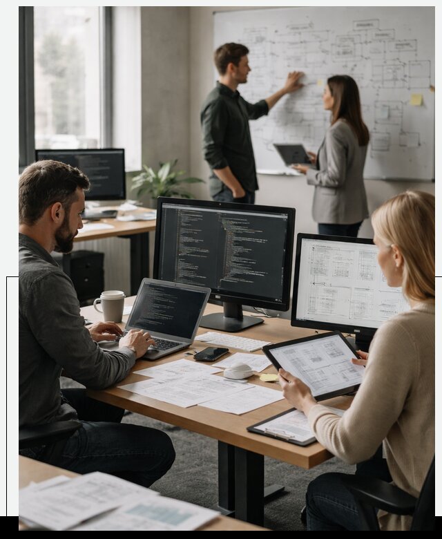 Enterprise-разработка корпоративных решений в Братске под ключ