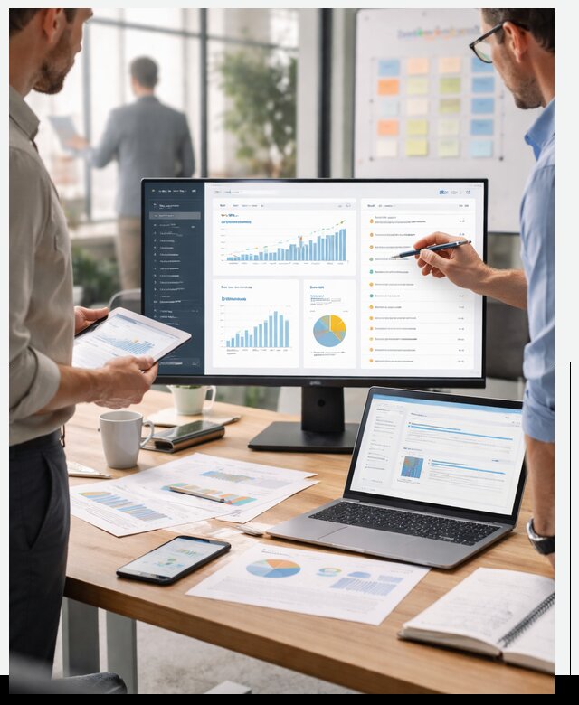 Разработка ERP систем в Братске от 15306 р. - АвикейБрт