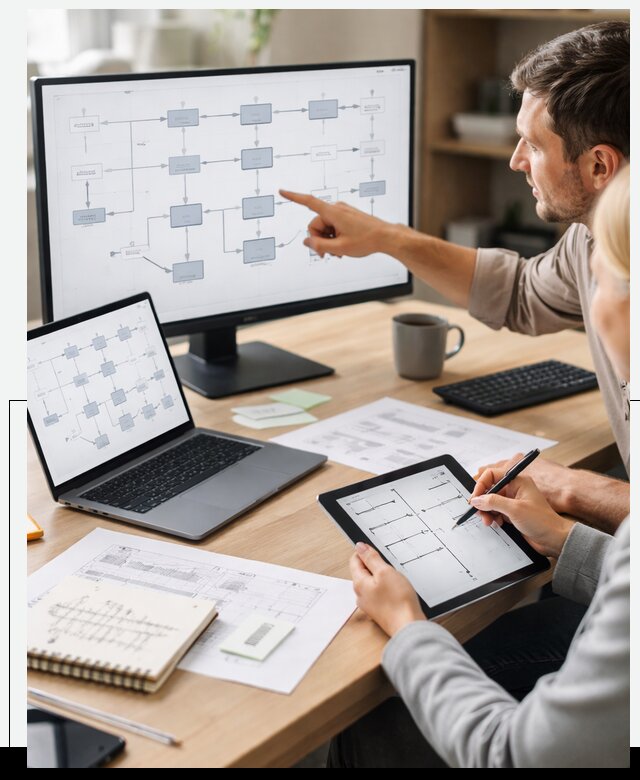 Разработка и внедрение BPM-систем для автоматизации в Братске