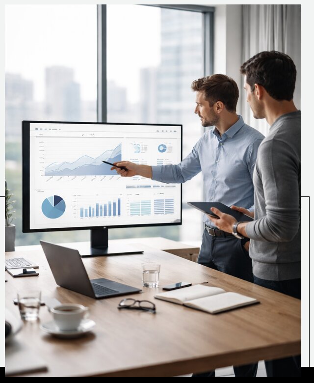 Разработка BI-систем под ключ в Братске от 8163 р. | АвикейБрт