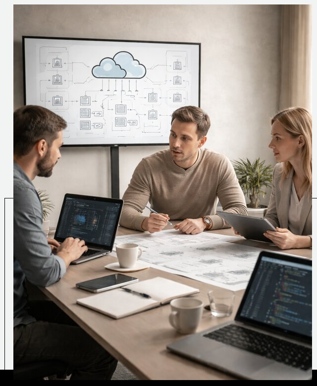 Разработка облачных решений и сервисов для бизнеса в Братске