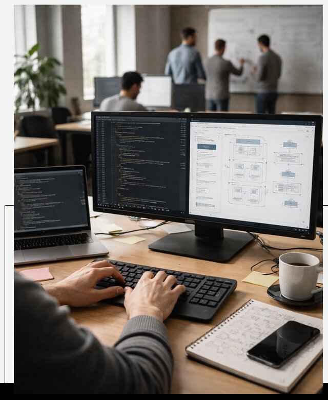 Разработка веб-приложений под ключ в Братске для бизнеса