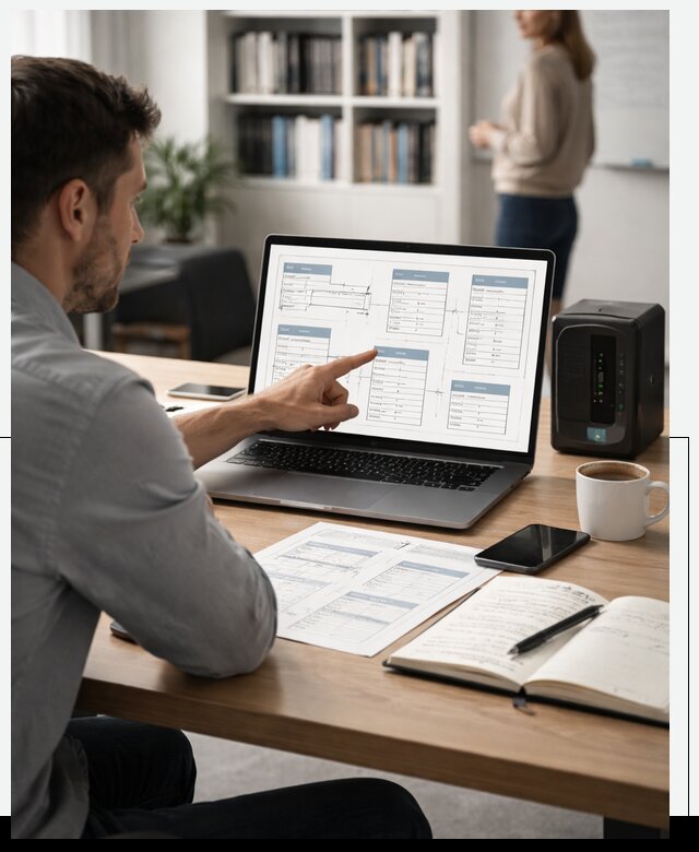 Разработка баз данных и СУБД в Братске от 45918 р. | АвикейБрт