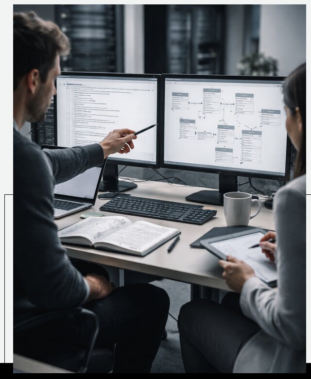 Разработка и внедрение СУБД и баз данных в Братске с гарантией