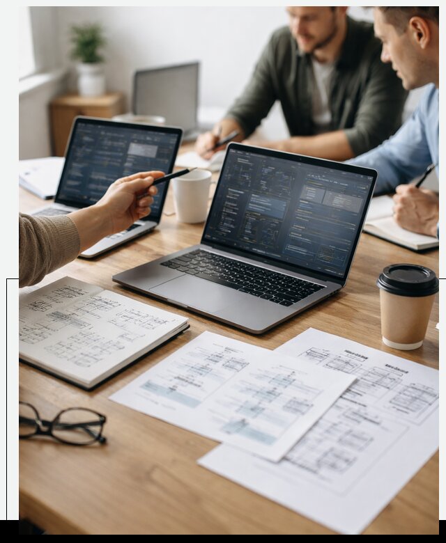 Разработка информационных систем под ключ в Братске