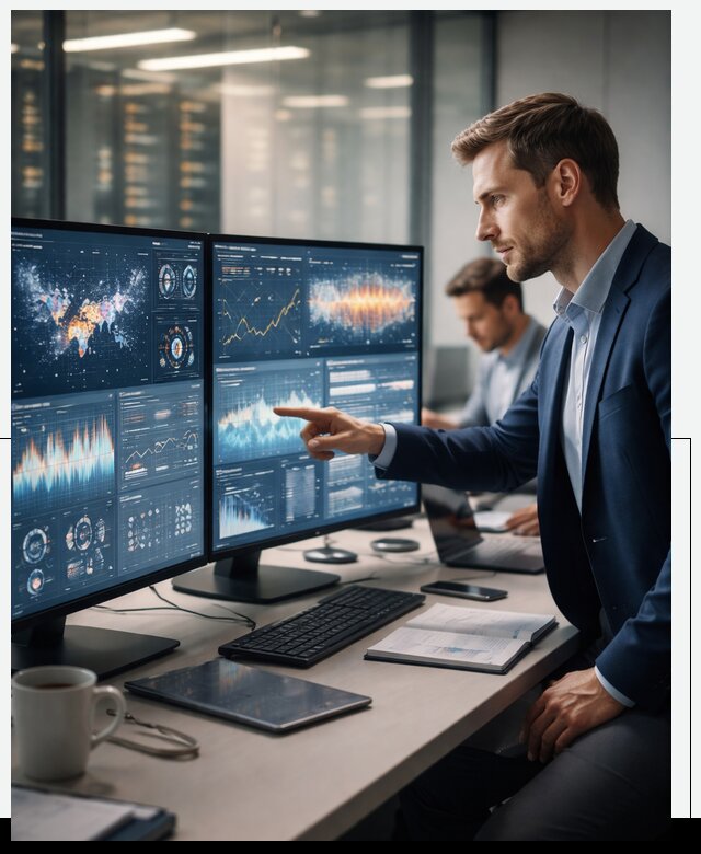 Разработка систем работы с Big Data в Братске от 12245 р. | АвикейБрт