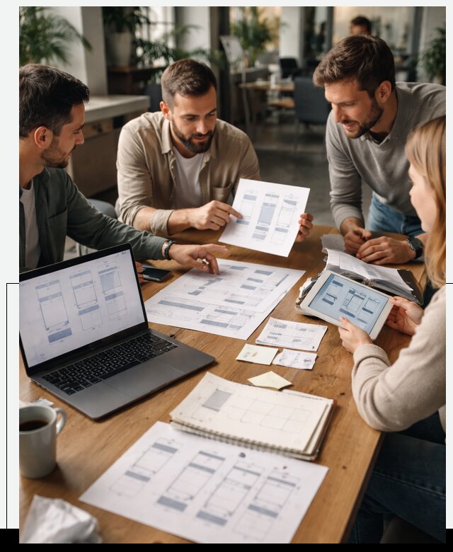 Разработка MVP под ключ для стартапов и компаний в Братске