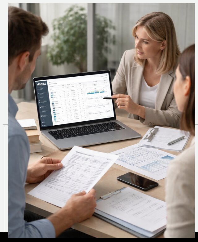 Внедрение HRM системы управления персоналом в Братске