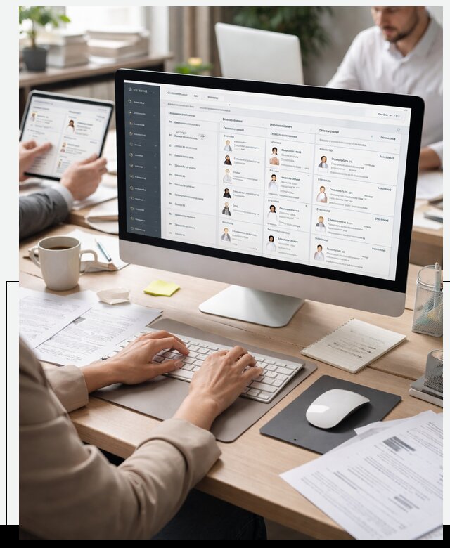 ATS система подбора персонала и автоматизация найма в Братске