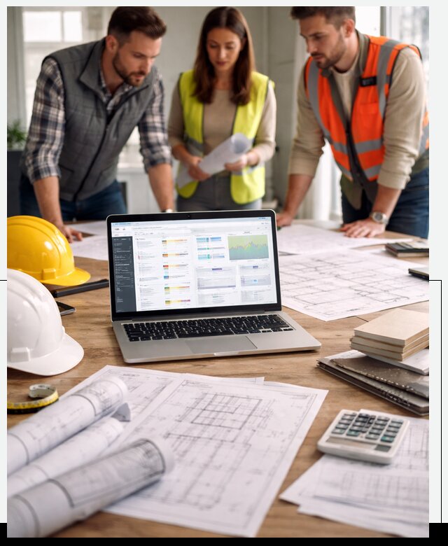 ERP для строительной компании в Братске под ключ 8673 р. | АвикейБрт