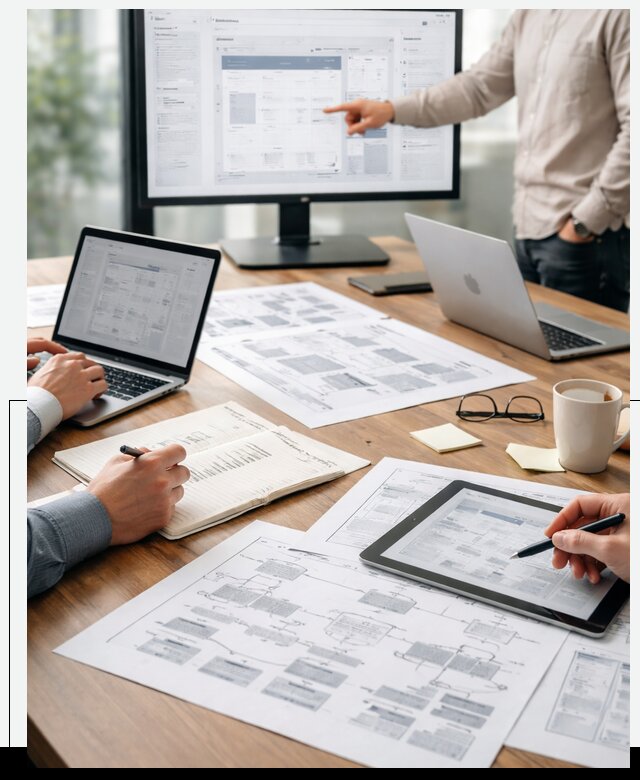 Разработка корпоративных порталов под ключ для компаний в Братске