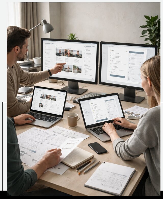 Разработка кастомных досок объявлений в Братске под ключ