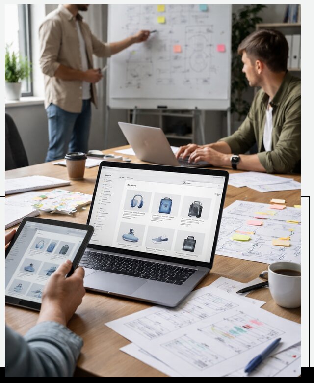 Разработка маркетплейсов в Братске от 8163 р. | АвикейБрт