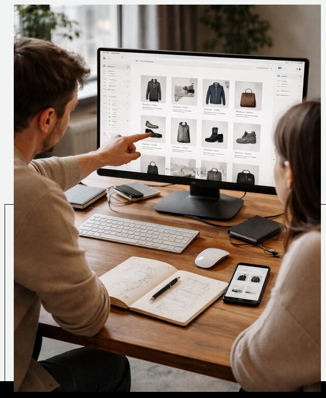 Разработка интернет-магазинов под ключ в Братске с оплатой и CRM
