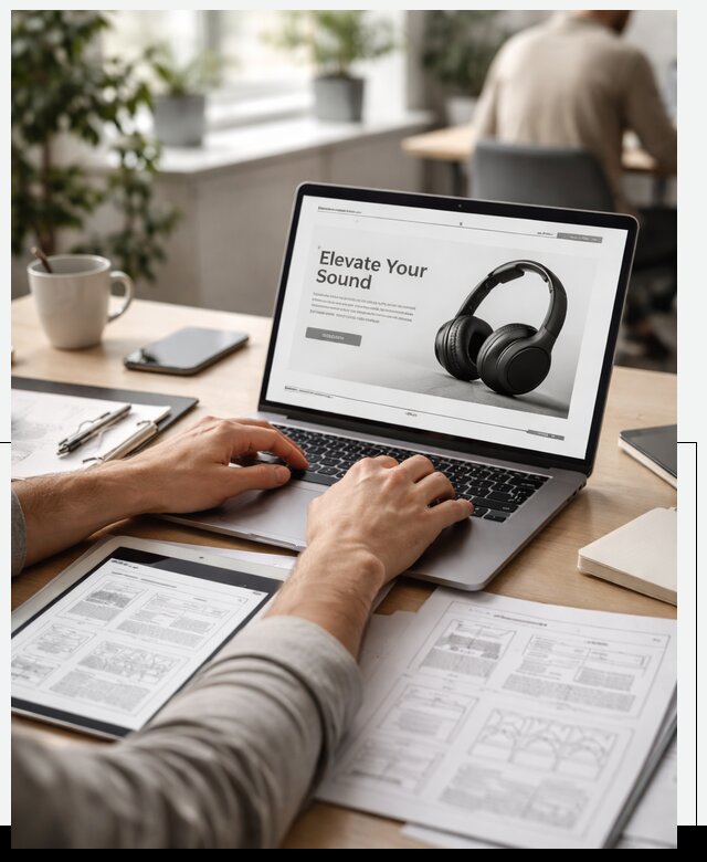 Разработка промо-сайтов в Братске от 12245 р. под ключ | АвикейБрт