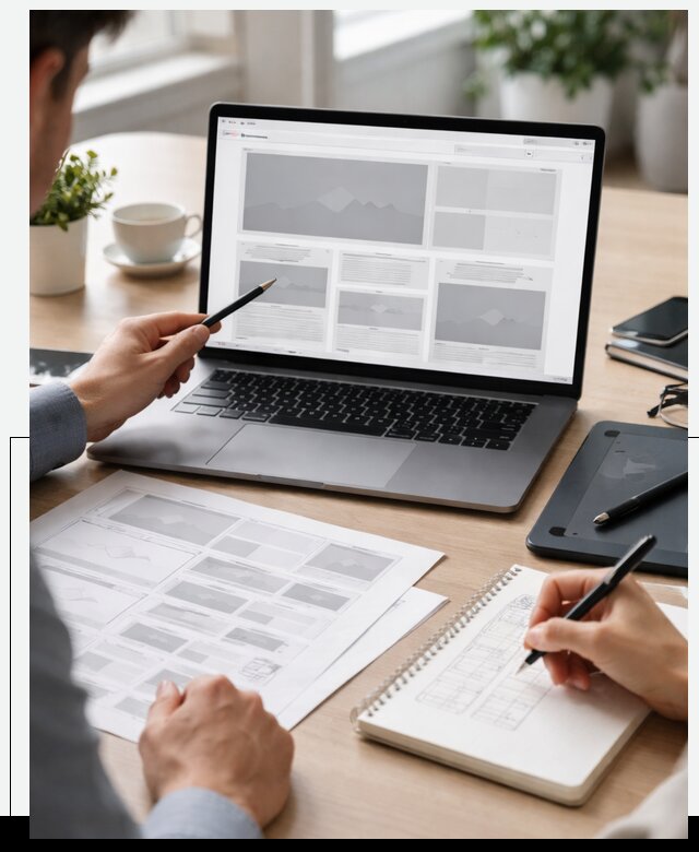 Разработка промо-сайтов под ключ для бизнеса в Братске