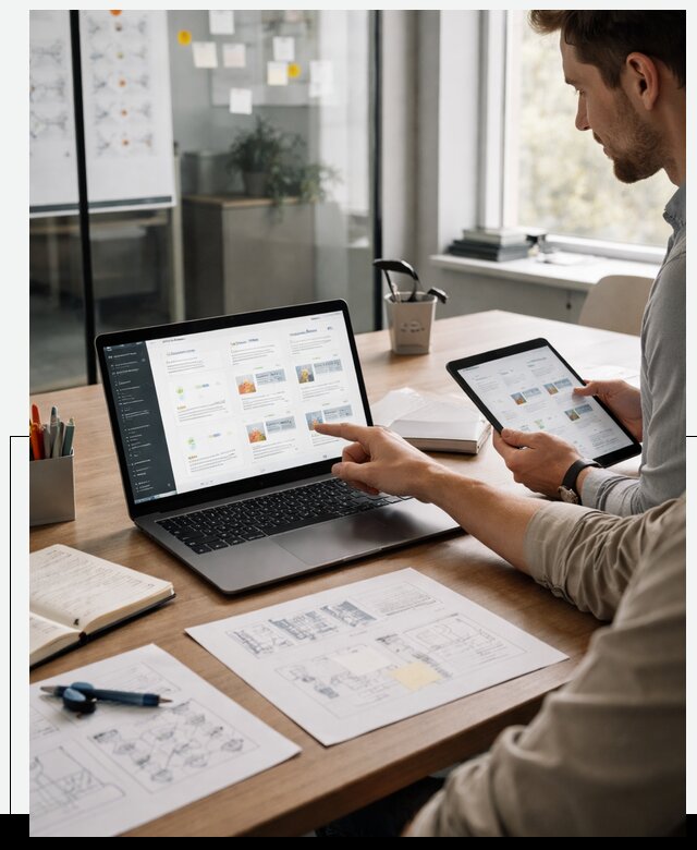 Платформа персонализации контента для бизнеса в Братске