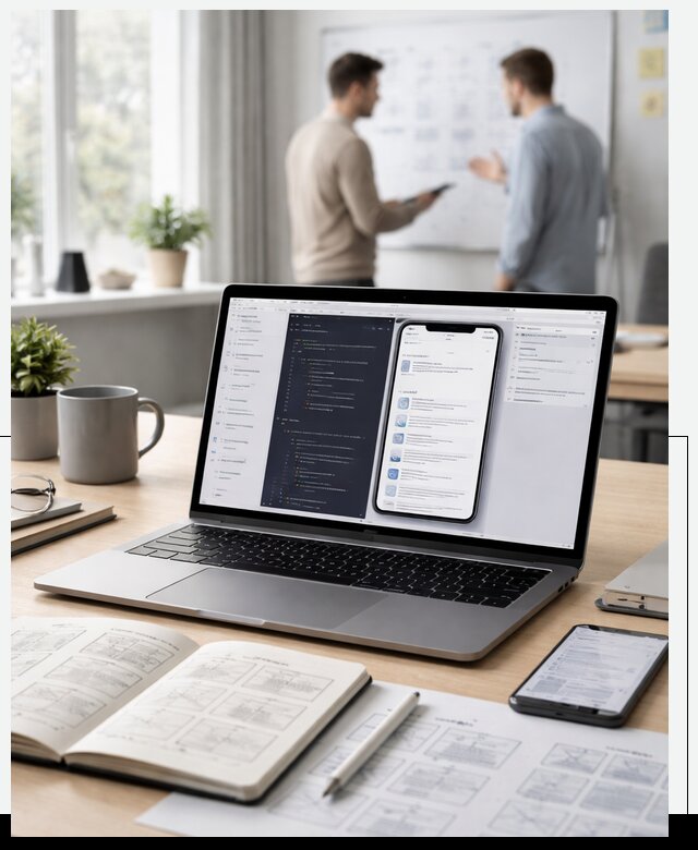 Разработка iOS приложений в Братске от 153060 р. | АвикейБрт