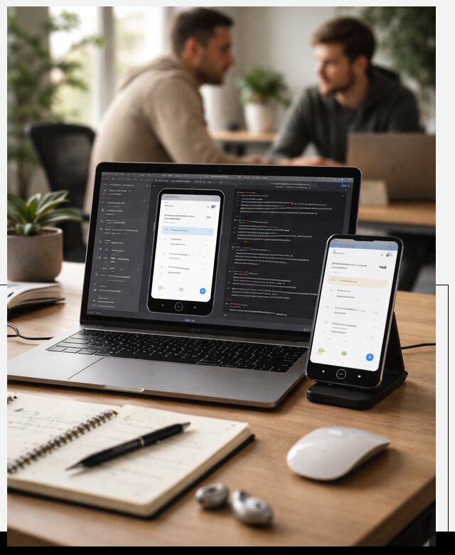 Разработка Android приложений в Братске от 7653 р. | АвикейБрт