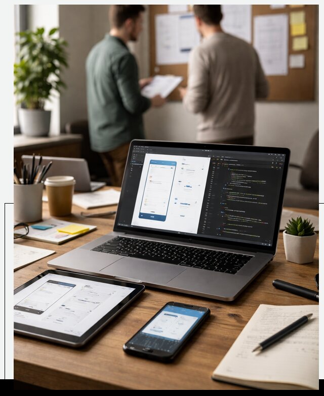 Разработка Android приложений под ключ в Братске для бизнеса