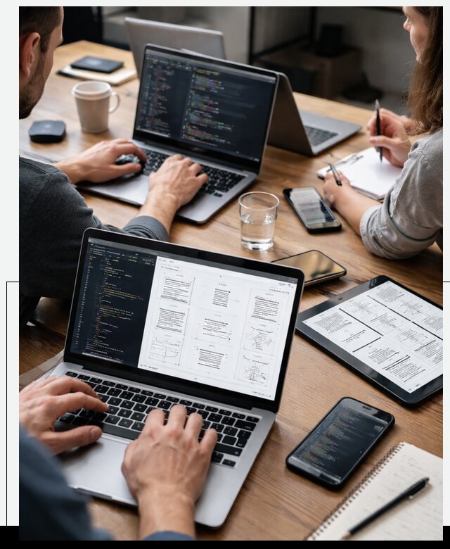 Кроссплатформенная разработка приложений в Братске под ключ