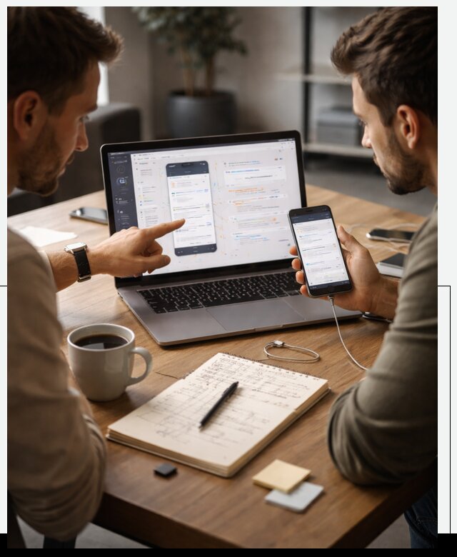 Доработка мобильных приложений в Братске от 3571 р. | АвикейБрт