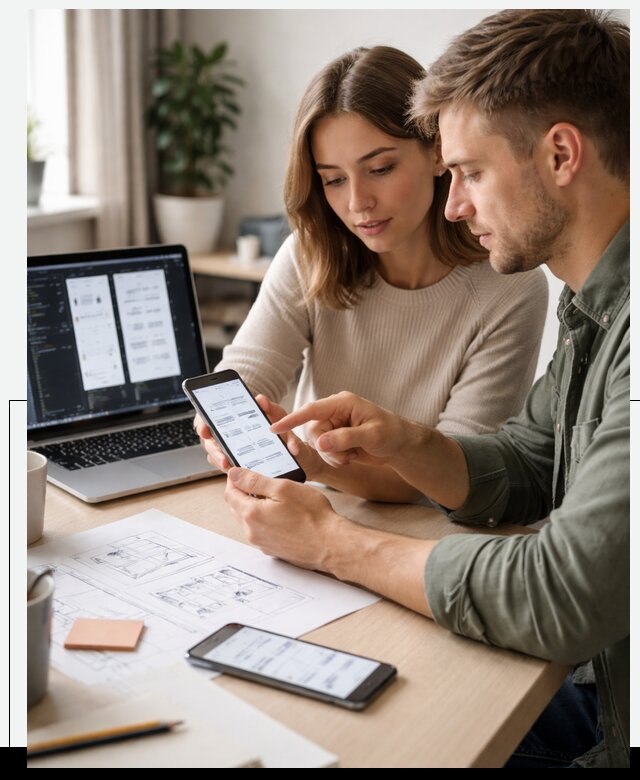 Доработка и оптимизация мобильных приложений в Братске