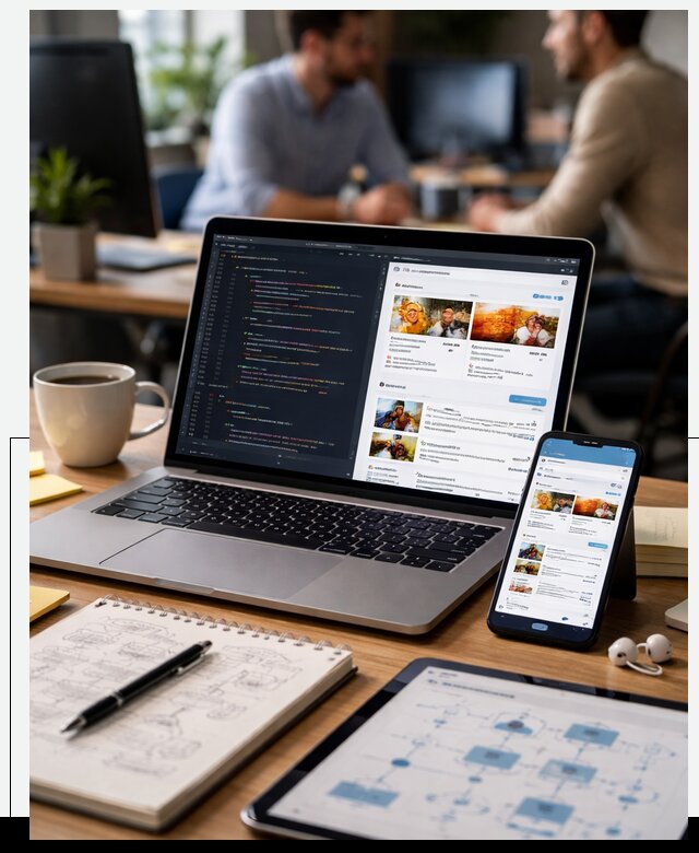 Разработка Mini Apps для Telegram и VK в Братске под ключ