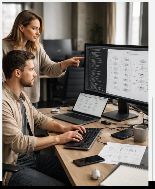 Backend разработка и микросервисы в Братске от 8163 р. - АвикейБрт