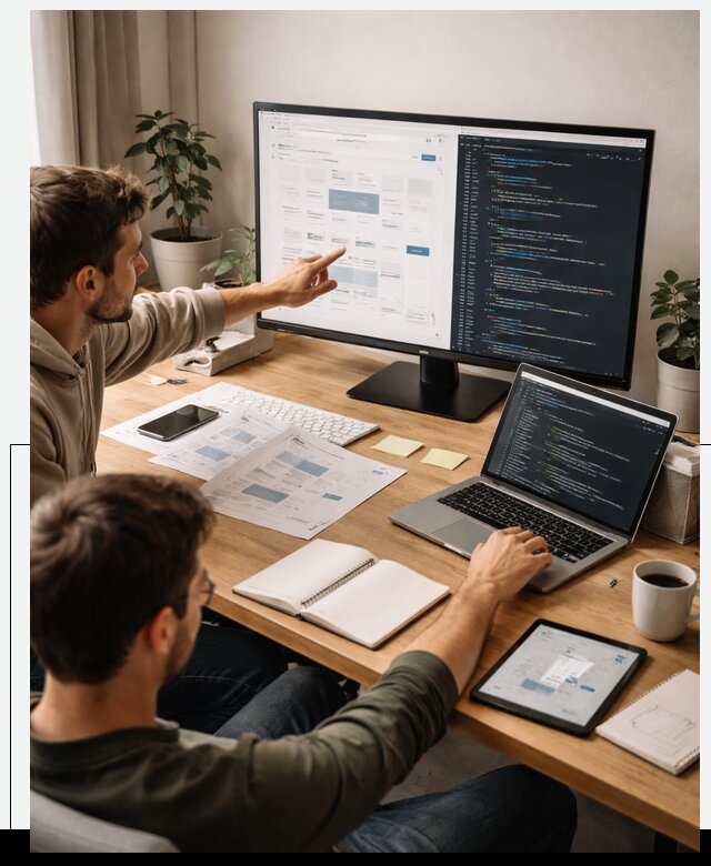 Frontend-разработка сложных и интерактивных интерфейсов в Братске