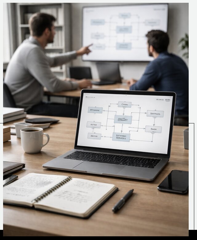Разработка API и REST в Братске | АвикейБрт от 81632 р.