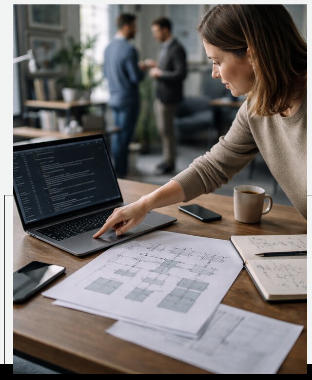 Разработка и интеграция API с безопасной архитектурой в Братске