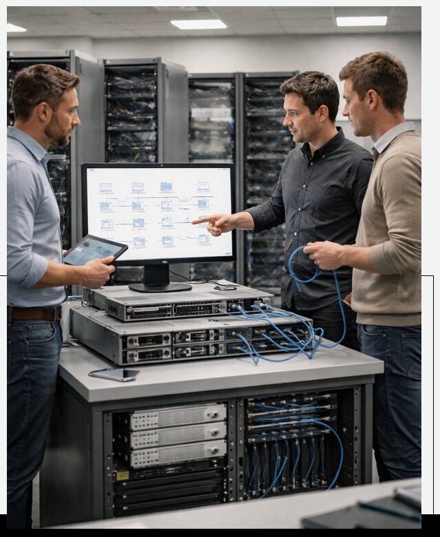 Системная интеграция в Братске: от 8163 р. | Услуги АвикейБрт