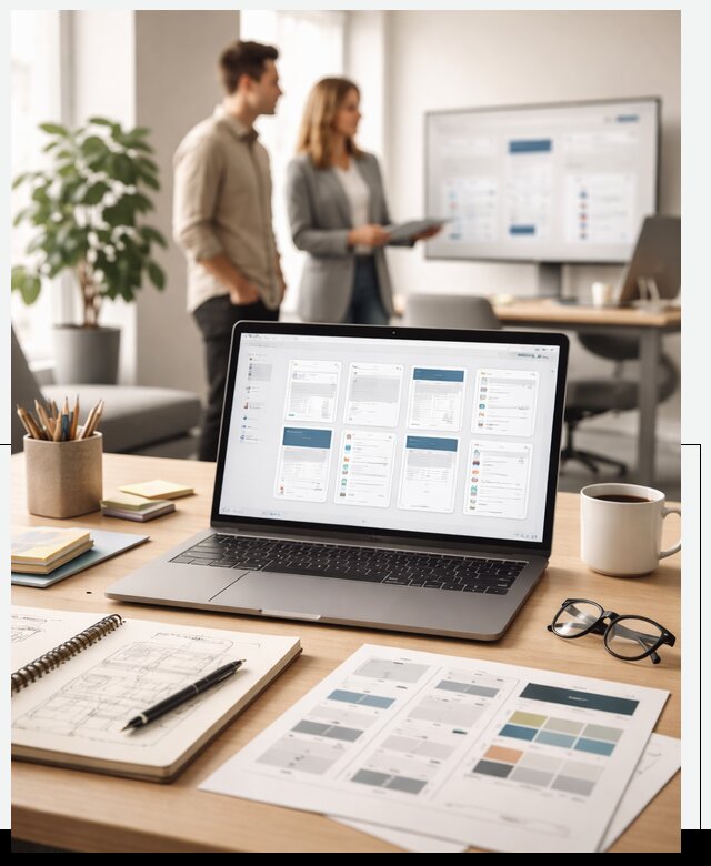 Заказать UX UI дизайн в Братске от 12245 р., АвикейБрт