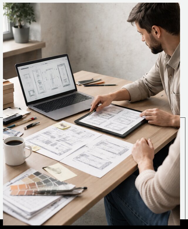 Дизайн программного обеспечения в Братске от 8673 р. | АвикейБрт