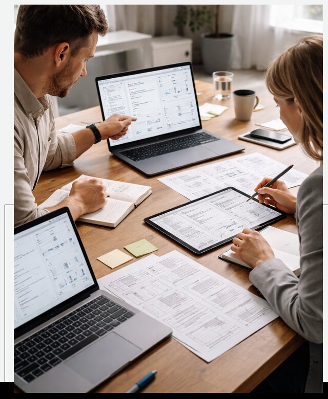 Профессиональный дизайн CRM-систем для бизнеса в Братске