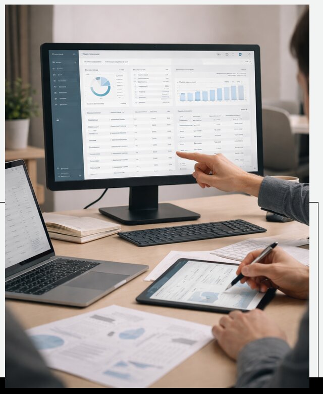 Дизайн и проектирование ERP систем в Братске от 15306 р. | АвикейБрт
