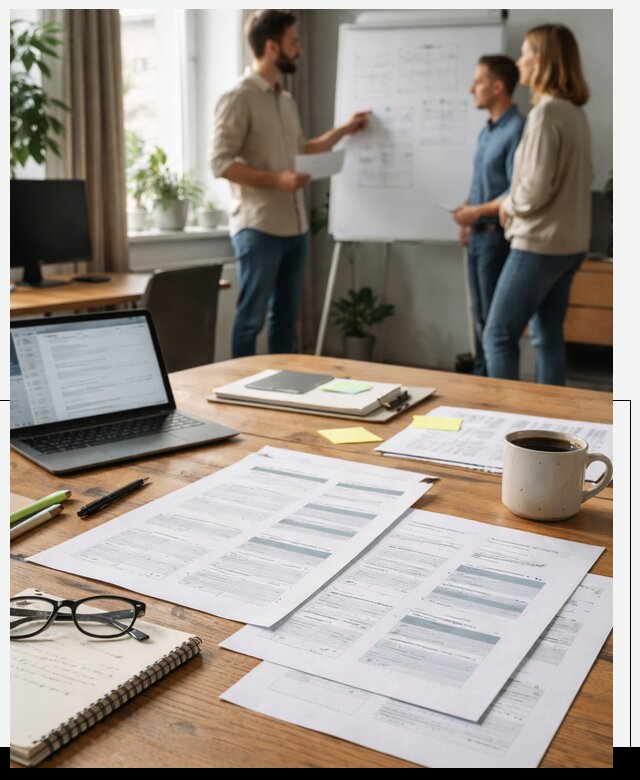 Разработка технического задания в Братске от 20408 р. АвикейБрт