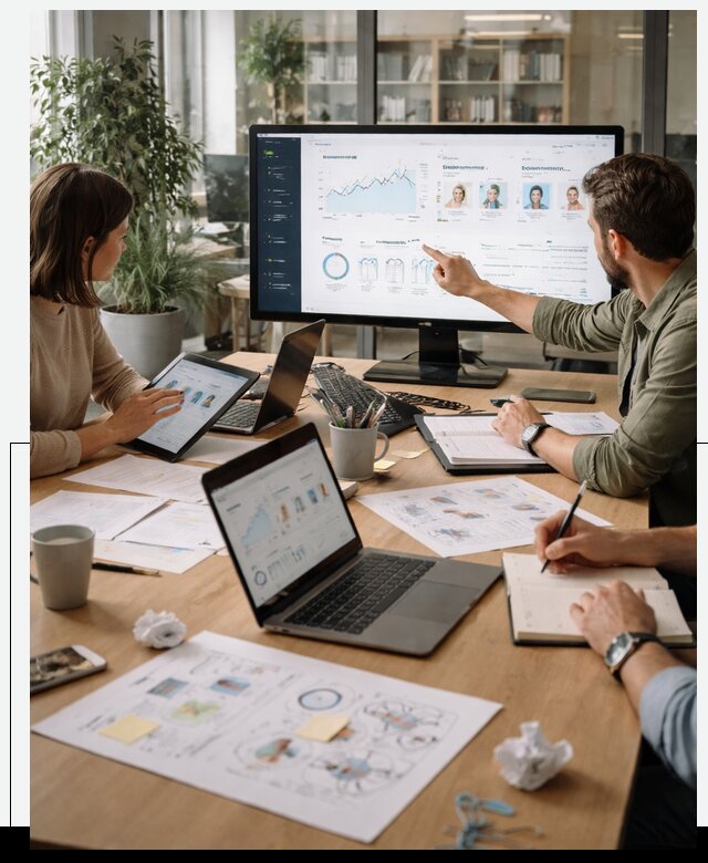 AI персонализация маркетинга и автоматизация продаж в Братске