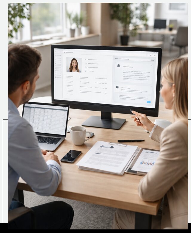 HR бот для подбора персонала и автоматизации найма в Братске