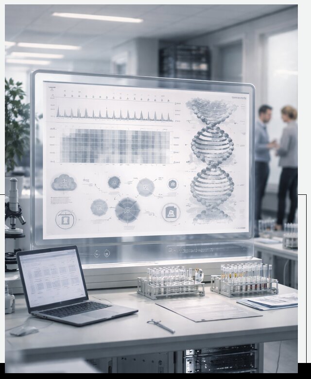 ai геномика платформа под ключ в Братске от 12245 р. | АвикейБрт
