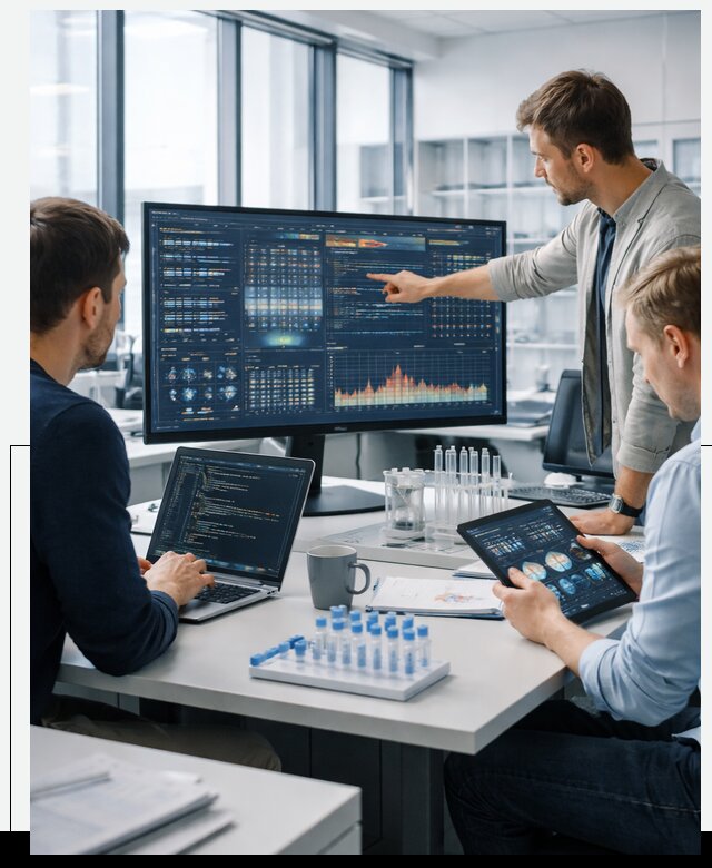 Платформа AI геномики для анализа и интерпретации данных в Братске