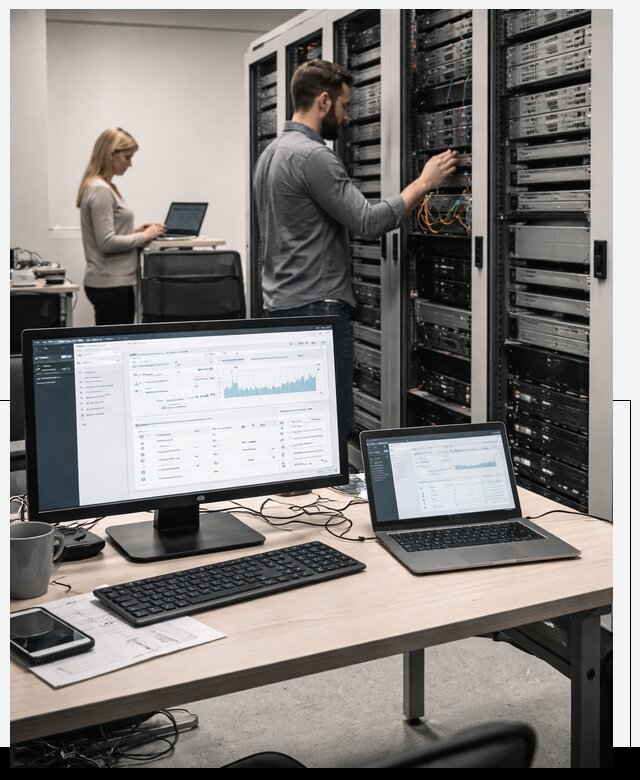 Импортозамещение виртуализации в Братске от 9184 р. | АвикейБрт