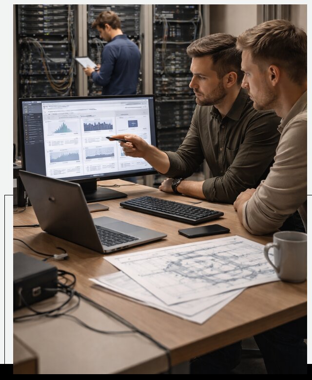 Импортозамещение систем виртуализации и миграция в Братске