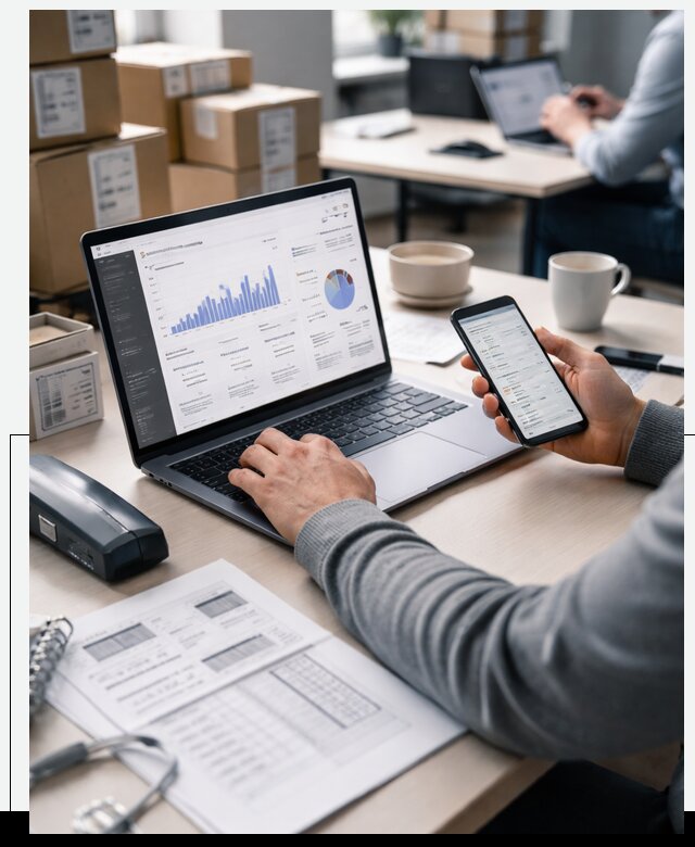 Автоматизация работы селлеров и продаж в Братске под ключ