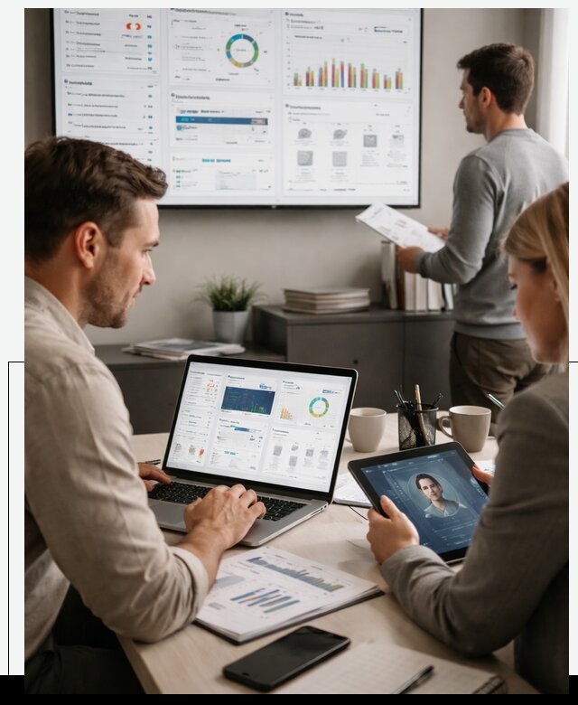 Внедрение систем Антифрод и AML KYC для бизнеса в Братске