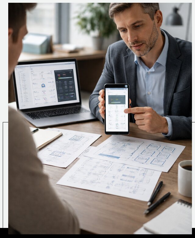 Разработка мобильного и интернет-банка под бизнес в Братске